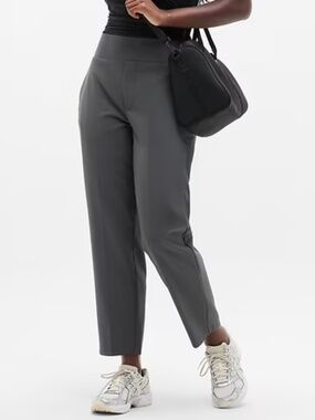 NWT Athleta Endless Pant // Shadow Grey